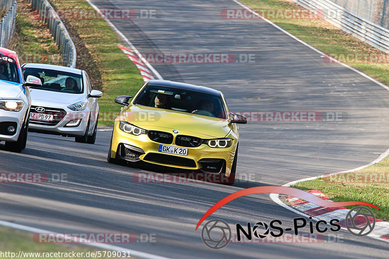 Bild #5709031 - Touristenfahrten Nürburgring Nordschleife (31.03.2019)