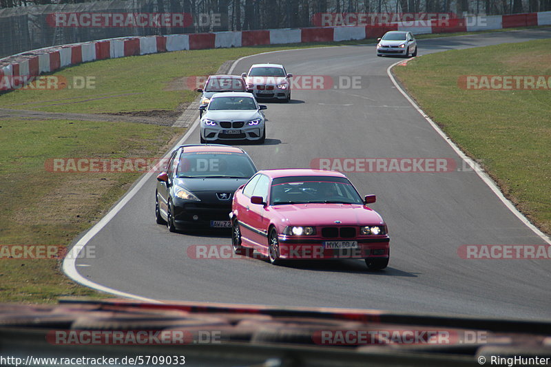 Bild #5709033 - Touristenfahrten Nürburgring Nordschleife (31.03.2019)