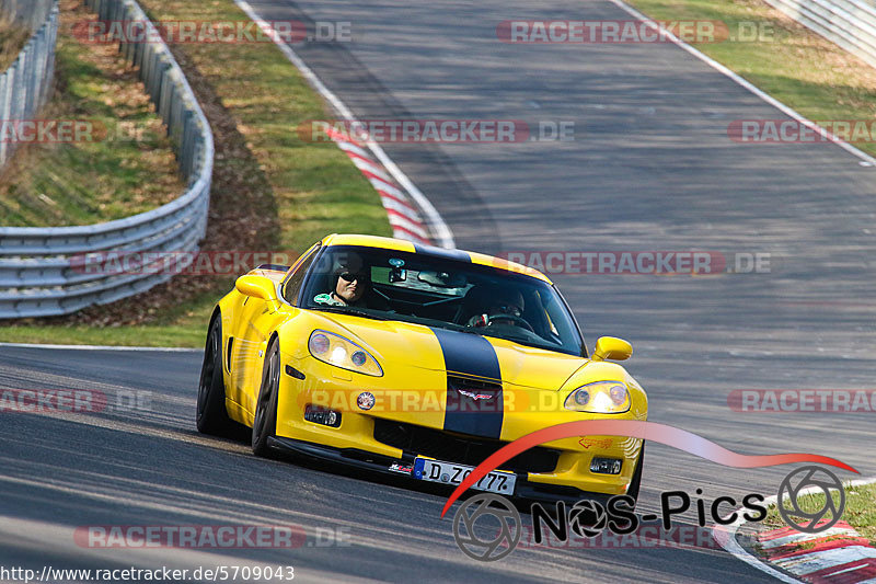 Bild #5709043 - Touristenfahrten Nürburgring Nordschleife (31.03.2019)