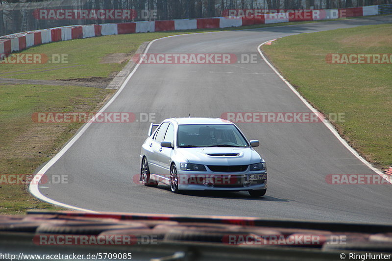 Bild #5709085 - Touristenfahrten Nürburgring Nordschleife (31.03.2019)