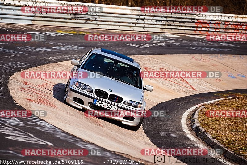 Bild #5709116 - Touristenfahrten Nürburgring Nordschleife (31.03.2019)