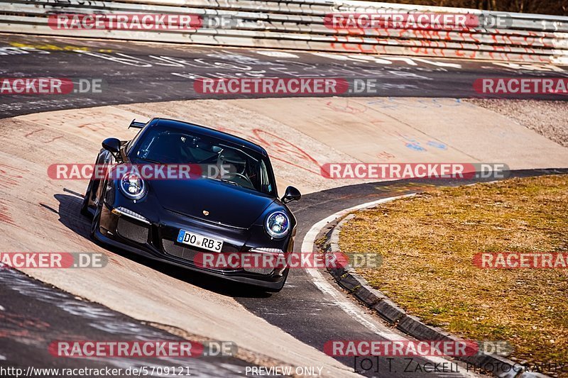 Bild #5709121 - Touristenfahrten Nürburgring Nordschleife (31.03.2019)