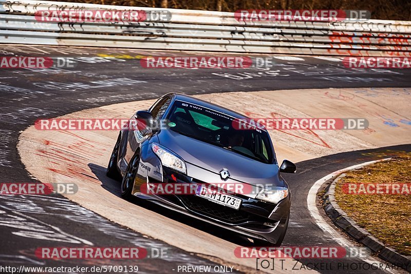 Bild #5709139 - Touristenfahrten Nürburgring Nordschleife (31.03.2019)