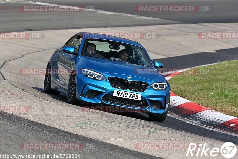 Bild #5709204 - Touristenfahrten Nürburgring Nordschleife (31.03.2019)