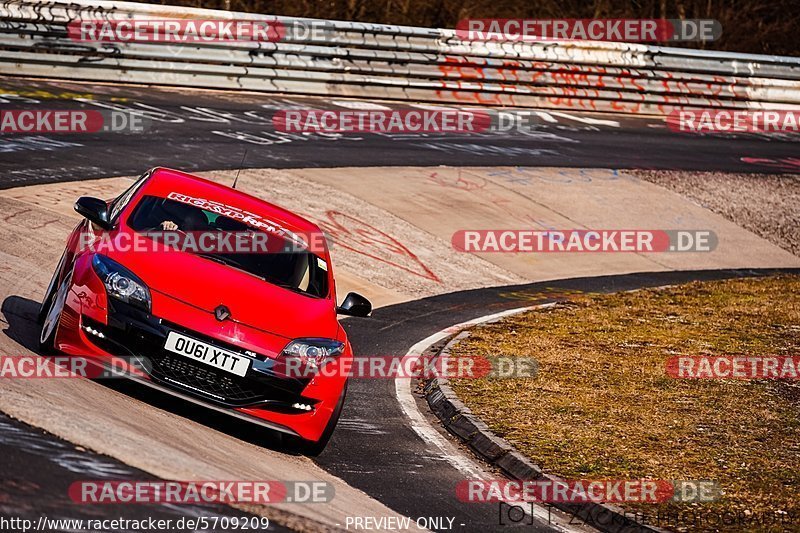 Bild #5709209 - Touristenfahrten Nürburgring Nordschleife (31.03.2019)