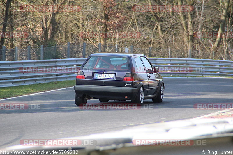 Bild #5709212 - Touristenfahrten Nürburgring Nordschleife (31.03.2019)