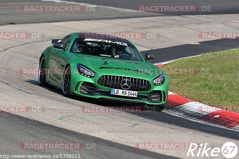 Bild #5709215 - Touristenfahrten Nürburgring Nordschleife (31.03.2019)