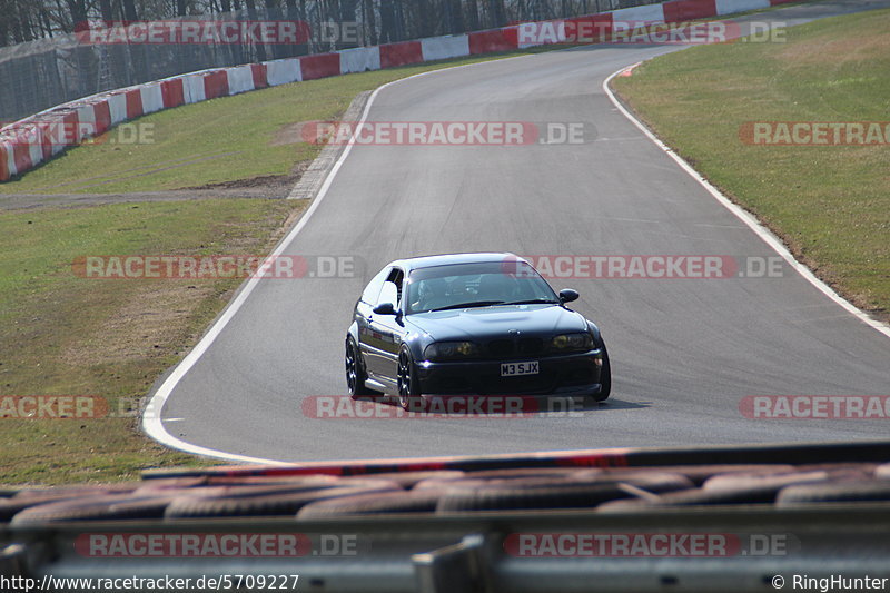 Bild #5709227 - Touristenfahrten Nürburgring Nordschleife (31.03.2019)