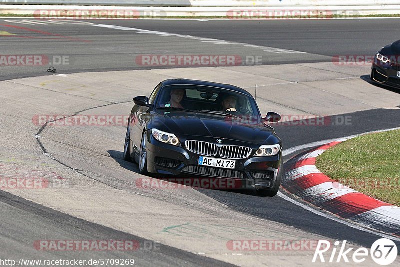 Bild #5709269 - Touristenfahrten Nürburgring Nordschleife (31.03.2019)