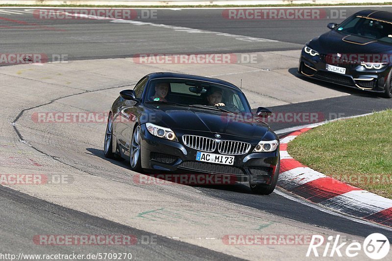 Bild #5709270 - Touristenfahrten Nürburgring Nordschleife (31.03.2019)