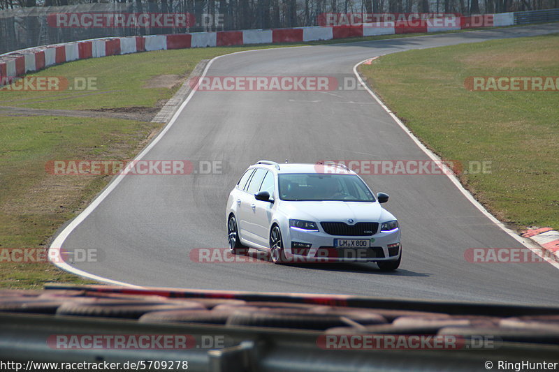 Bild #5709278 - Touristenfahrten Nürburgring Nordschleife (31.03.2019)