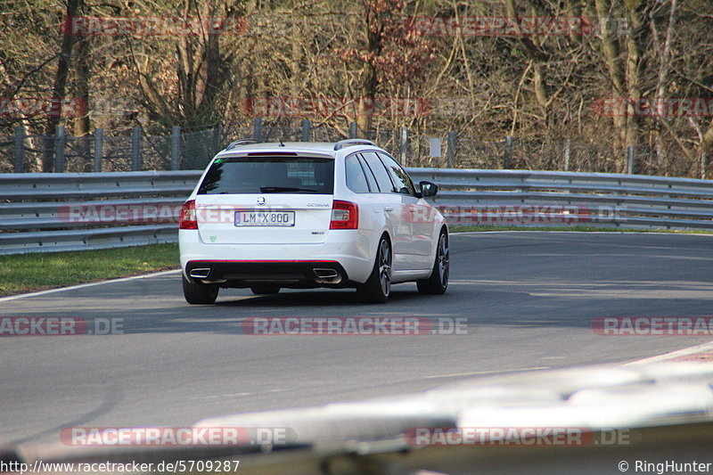 Bild #5709287 - Touristenfahrten Nürburgring Nordschleife (31.03.2019)