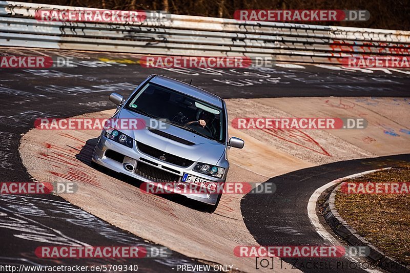 Bild #5709340 - Touristenfahrten Nürburgring Nordschleife (31.03.2019)