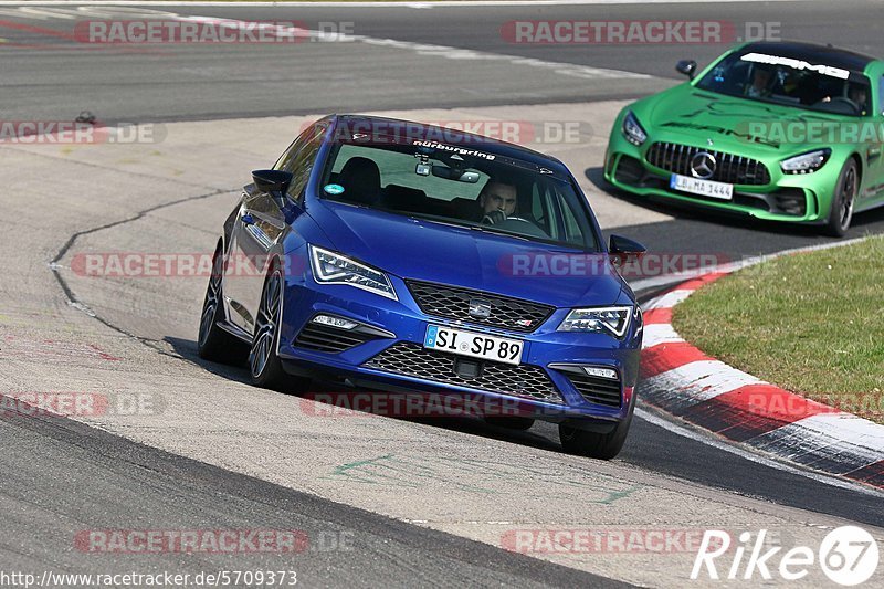 Bild #5709373 - Touristenfahrten Nürburgring Nordschleife (31.03.2019)