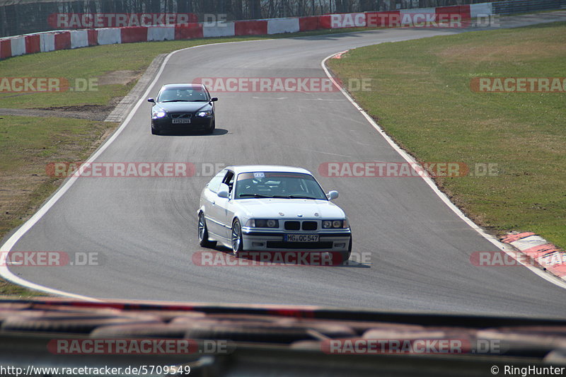 Bild #5709549 - Touristenfahrten Nürburgring Nordschleife (31.03.2019)