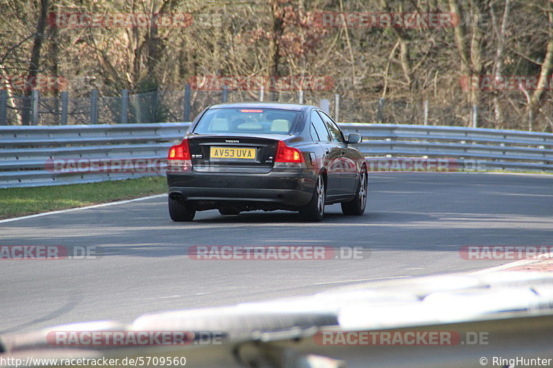 Bild #5709560 - Touristenfahrten Nürburgring Nordschleife (31.03.2019)