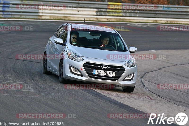 Bild #5709686 - Touristenfahrten Nürburgring Nordschleife (31.03.2019)