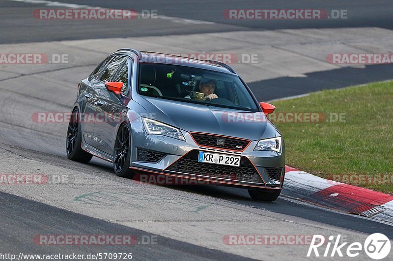 Bild #5709726 - Touristenfahrten Nürburgring Nordschleife (31.03.2019)