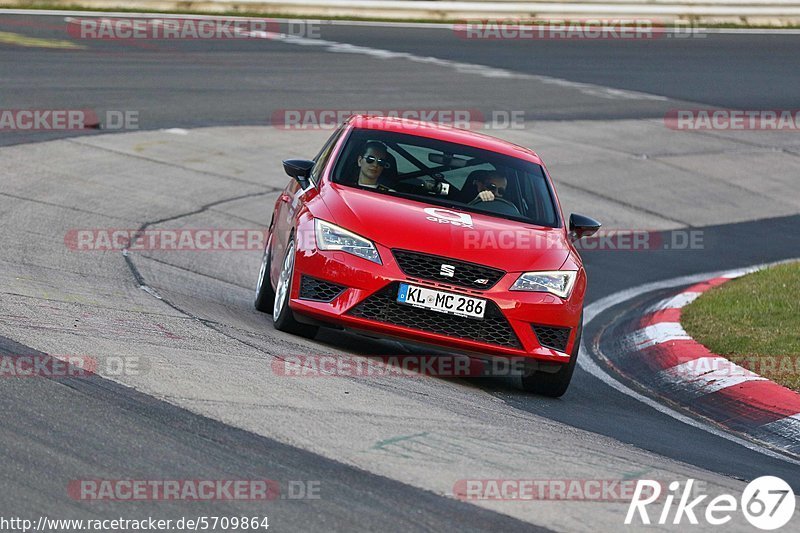 Bild #5709864 - Touristenfahrten Nürburgring Nordschleife (31.03.2019)