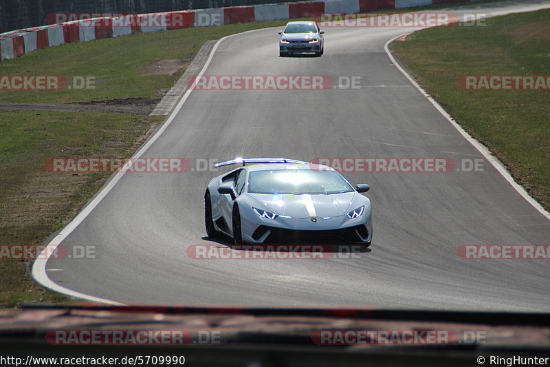 Bild #5709990 - Touristenfahrten Nürburgring Nordschleife (31.03.2019)