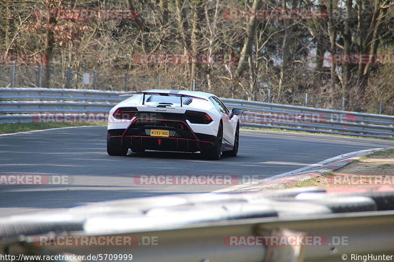 Bild #5709999 - Touristenfahrten Nürburgring Nordschleife (31.03.2019)