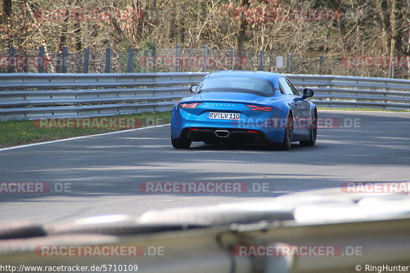 Bild #5710109 - Touristenfahrten Nürburgring Nordschleife (31.03.2019)