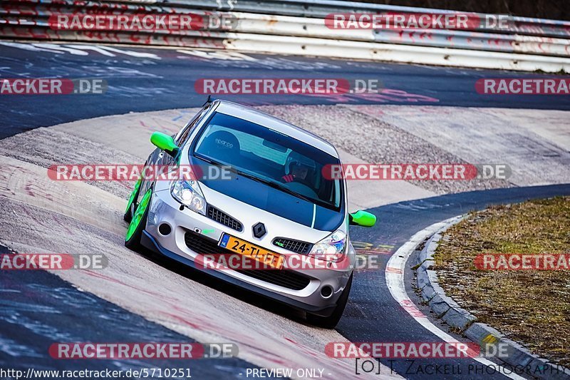 Bild #5710251 - Touristenfahrten Nürburgring Nordschleife (31.03.2019)