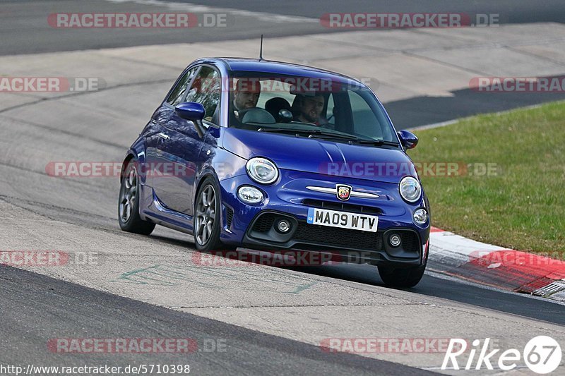 Bild #5710398 - Touristenfahrten Nürburgring Nordschleife (31.03.2019)