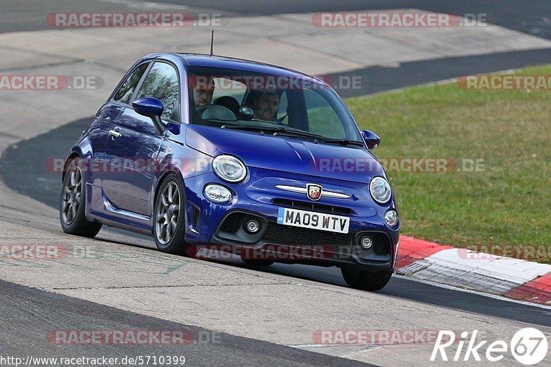 Bild #5710399 - Touristenfahrten Nürburgring Nordschleife (31.03.2019)