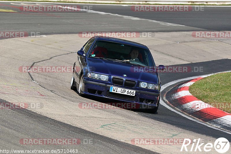 Bild #5710463 - Touristenfahrten Nürburgring Nordschleife (31.03.2019)