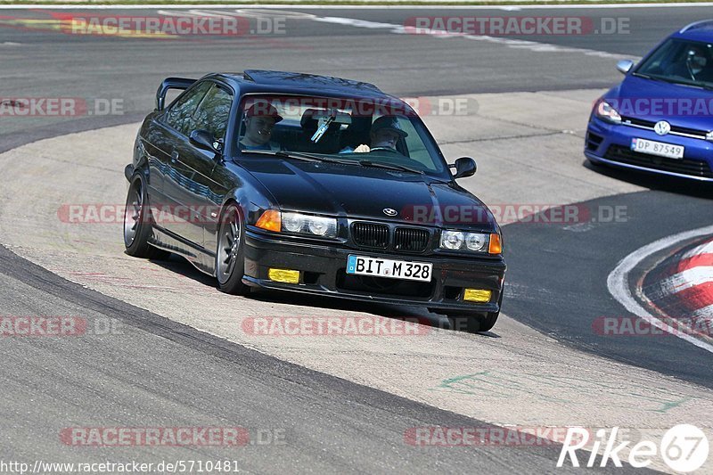 Bild #5710481 - Touristenfahrten Nürburgring Nordschleife (31.03.2019)