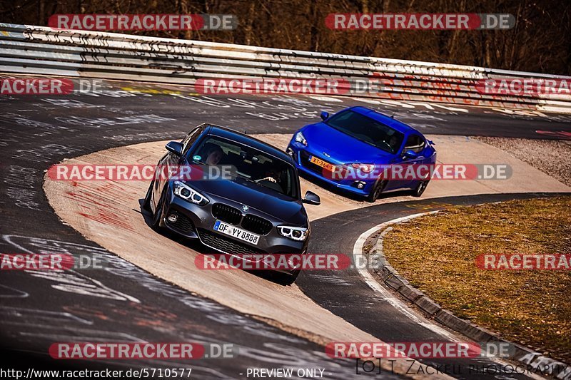 Bild #5710577 - Touristenfahrten Nürburgring Nordschleife (31.03.2019)