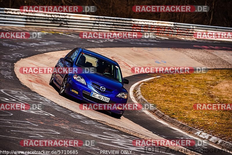 Bild #5710685 - Touristenfahrten Nürburgring Nordschleife (31.03.2019)