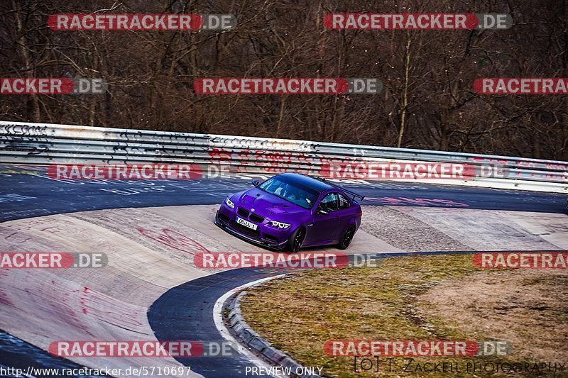 Bild #5710697 - Touristenfahrten Nürburgring Nordschleife (31.03.2019)