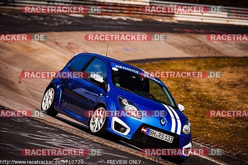 Bild #5710720 - Touristenfahrten Nürburgring Nordschleife (31.03.2019)