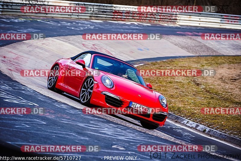 Bild #5710727 - Touristenfahrten Nürburgring Nordschleife (31.03.2019)