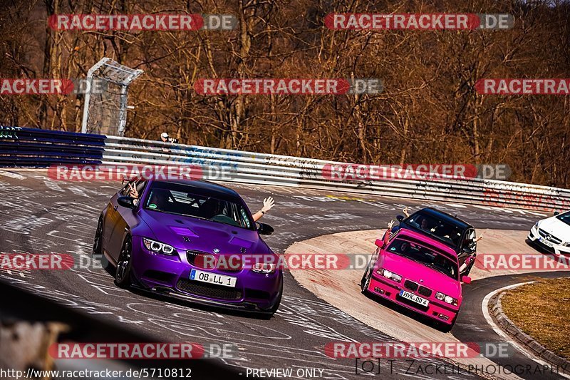 Bild #5710812 - Touristenfahrten Nürburgring Nordschleife (31.03.2019)