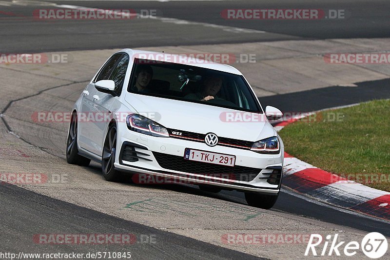 Bild #5710845 - Touristenfahrten Nürburgring Nordschleife (31.03.2019)