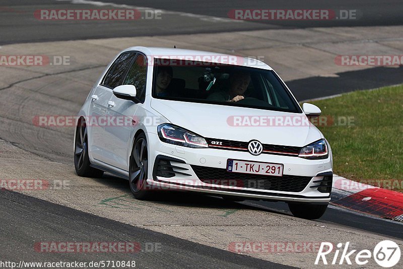 Bild #5710848 - Touristenfahrten Nürburgring Nordschleife (31.03.2019)