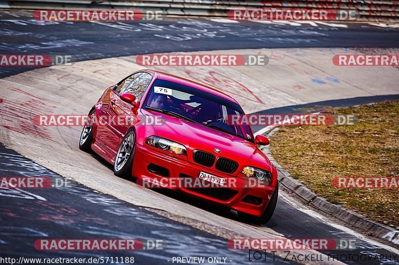 Bild #5711188 - Touristenfahrten Nürburgring Nordschleife (31.03.2019)