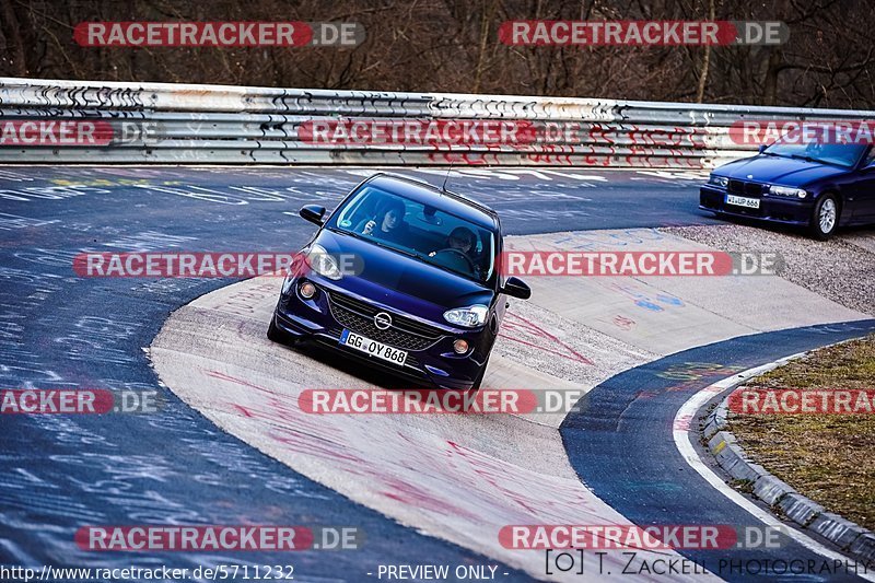 Bild #5711232 - Touristenfahrten Nürburgring Nordschleife (31.03.2019)