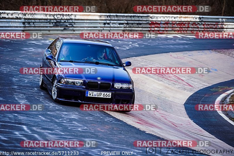 Bild #5711233 - Touristenfahrten Nürburgring Nordschleife (31.03.2019)