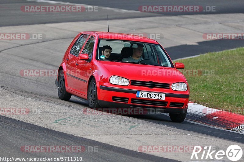 Bild #5711310 - Touristenfahrten Nürburgring Nordschleife (31.03.2019)