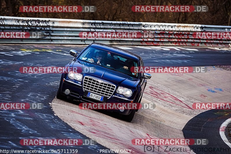 Bild #5711359 - Touristenfahrten Nürburgring Nordschleife (31.03.2019)