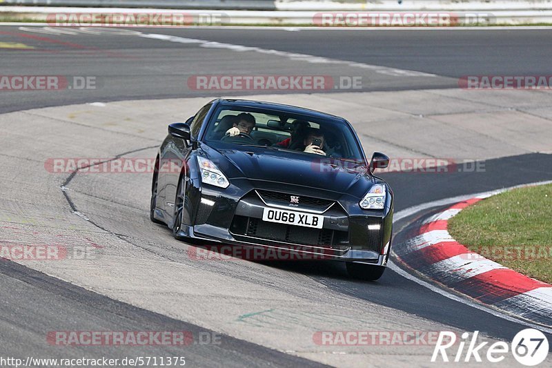 Bild #5711375 - Touristenfahrten Nürburgring Nordschleife (31.03.2019)