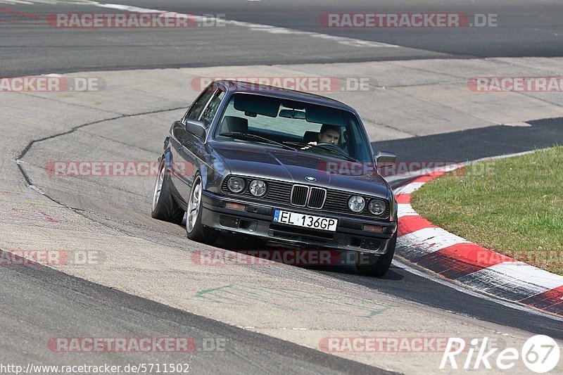 Bild #5711502 - Touristenfahrten Nürburgring Nordschleife (31.03.2019)