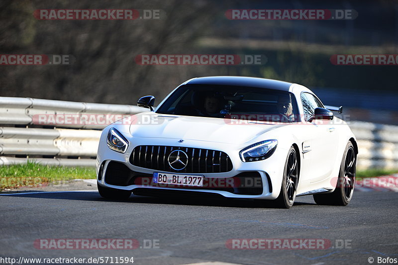 Bild #5711594 - Touristenfahrten Nürburgring Nordschleife (31.03.2019)