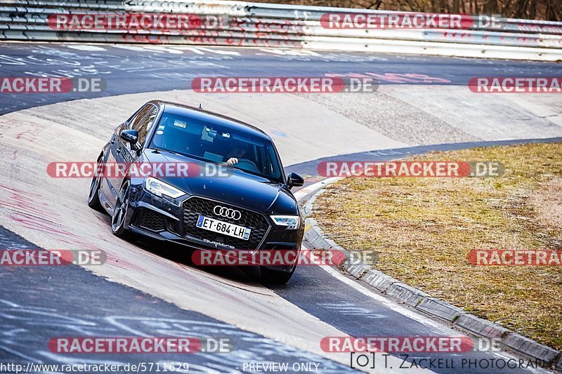 Bild #5711629 - Touristenfahrten Nürburgring Nordschleife (31.03.2019)