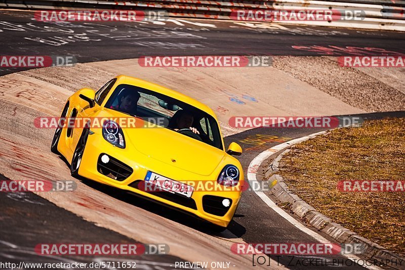 Bild #5711652 - Touristenfahrten Nürburgring Nordschleife (31.03.2019)