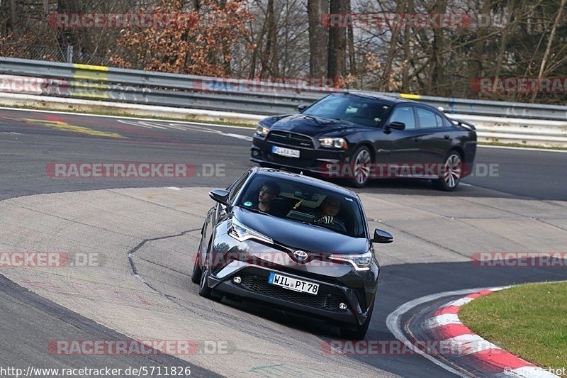 Bild #5711826 - Touristenfahrten Nürburgring Nordschleife (31.03.2019)